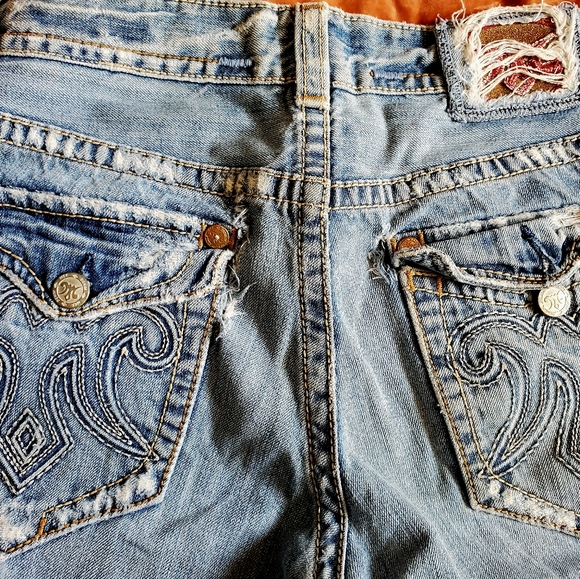 Mek Men's Jeans 33/30 - Picture 5 of 6